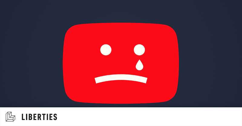 youtube censorship